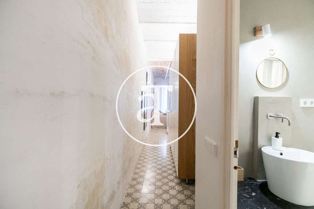 Monthly rental apartment in the heart of Villa Gracia in Barcelona 29
