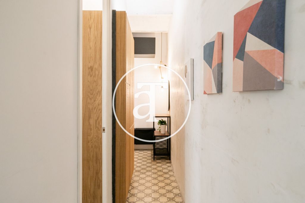 Monthly rental apartment in the heart of Villa Gracia in Barcelona 18