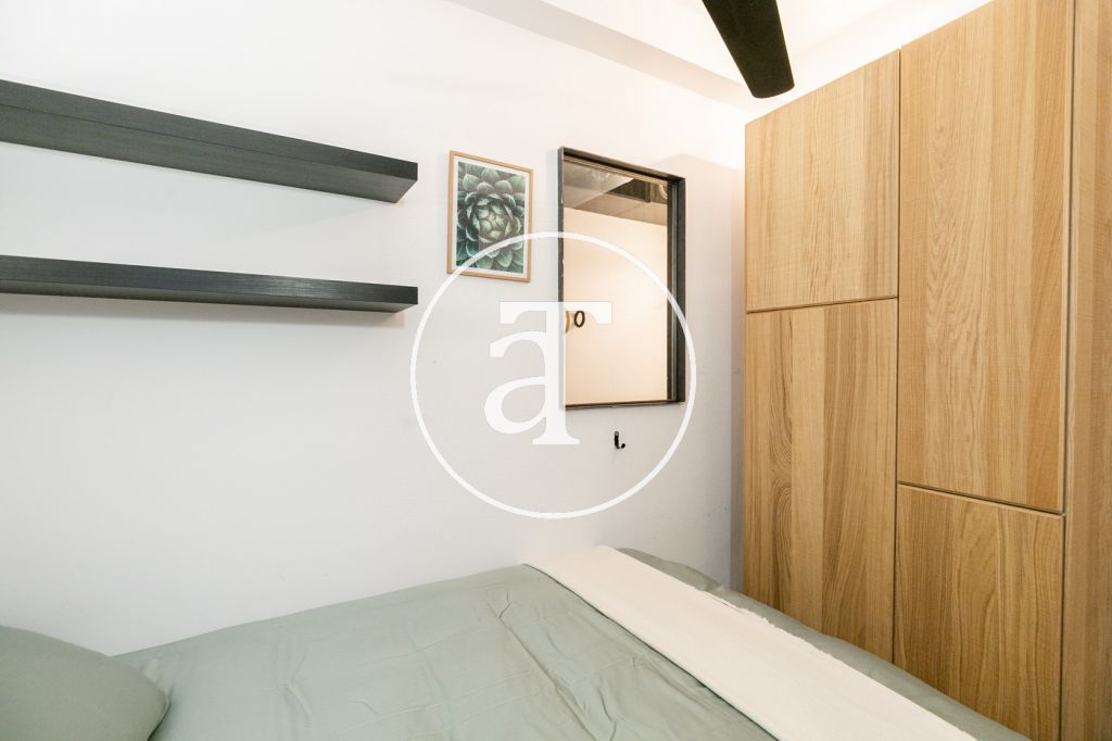 Monthly rental apartment in the heart of Villa Gracia in Barcelona 25