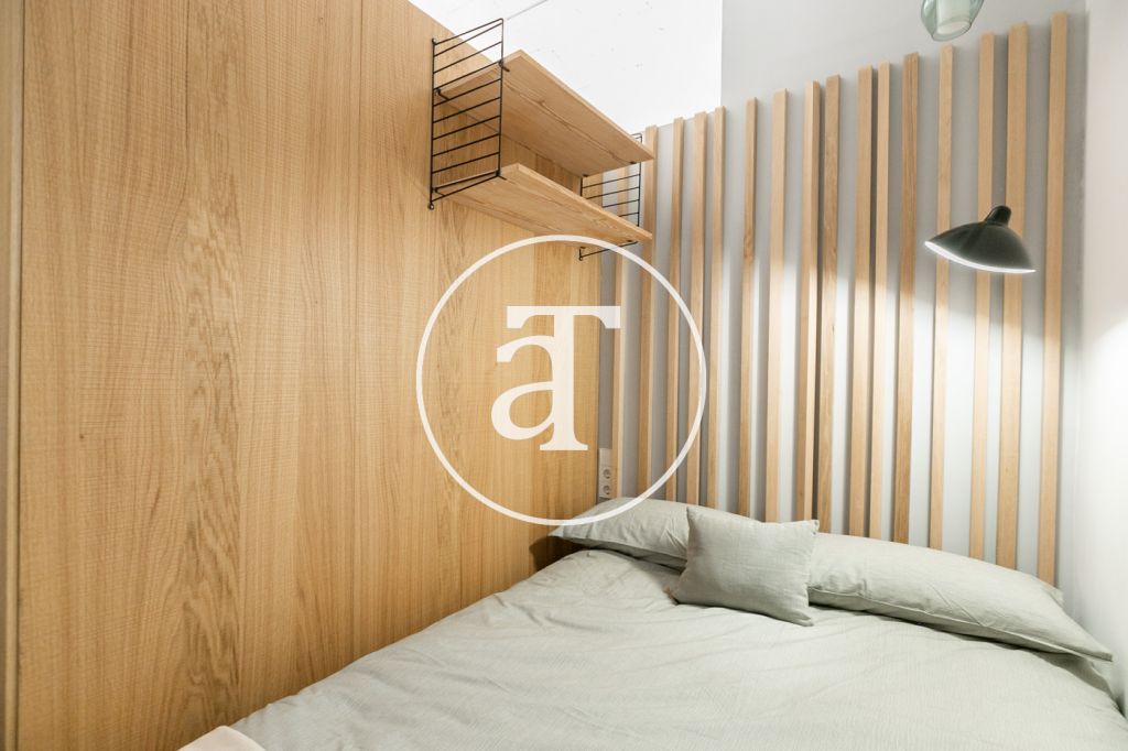 Monthly rental apartment in the heart of Villa Gracia in Barcelona 20