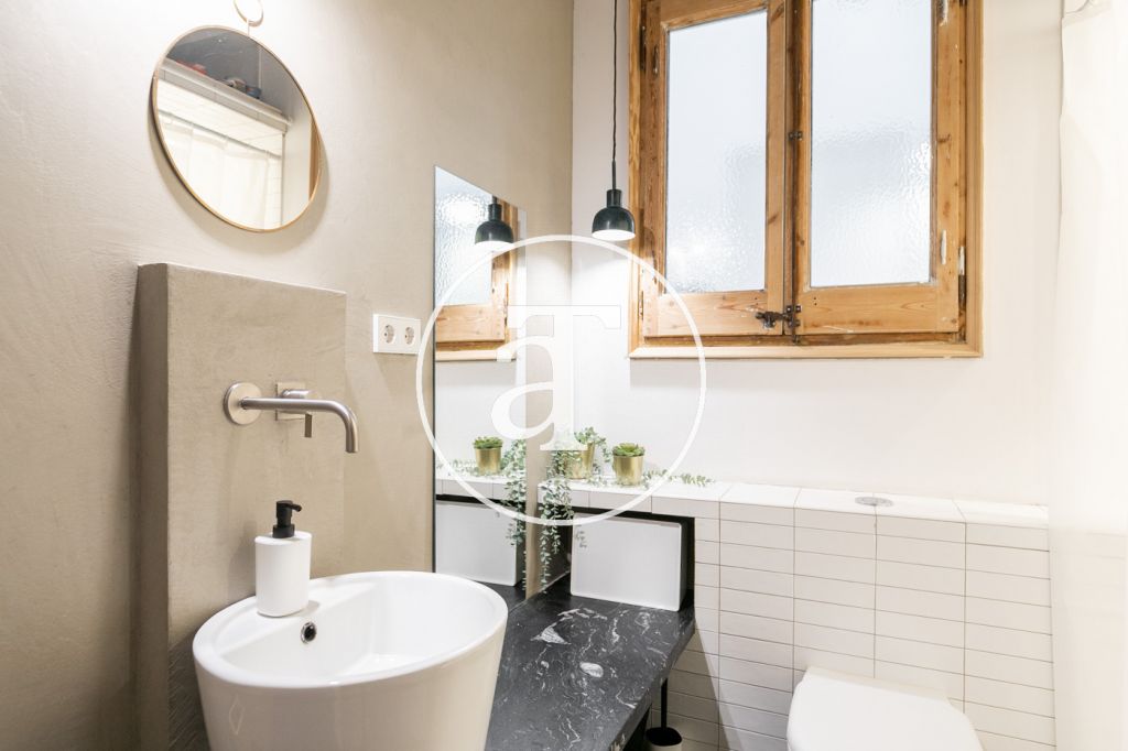 Monthly rental apartment in the heart of Villa Gracia in Barcelona 26
