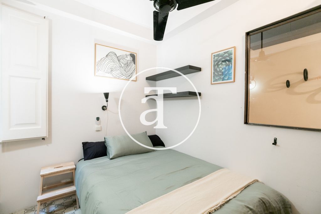 Monthly rental apartment in the heart of Villa Gracia in Barcelona 23