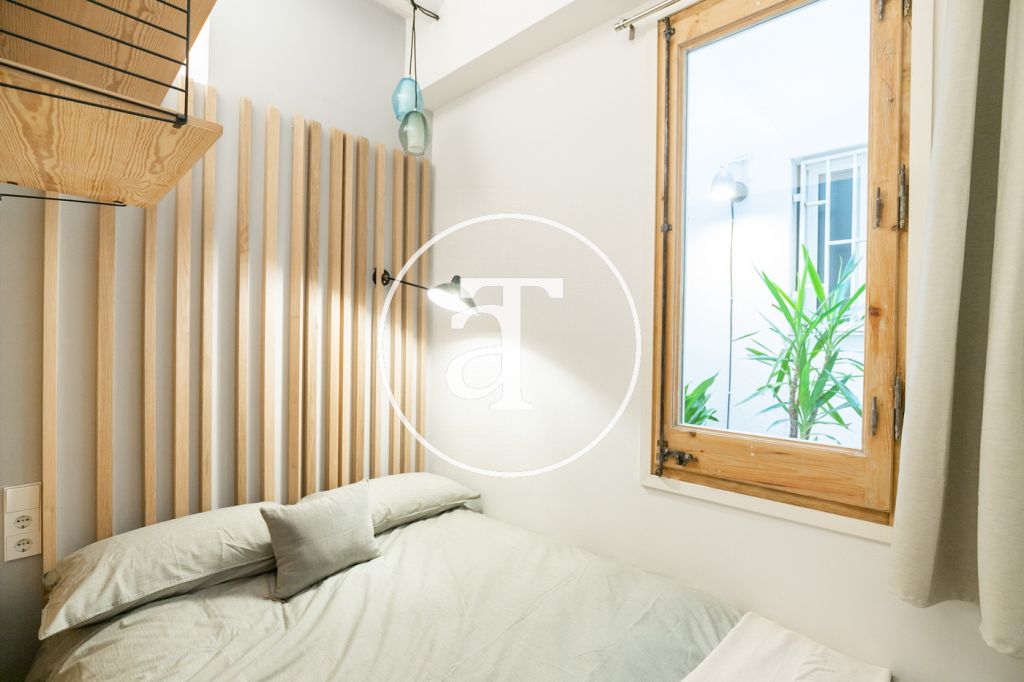Monthly rental apartment in the heart of Villa Gracia in Barcelona 19