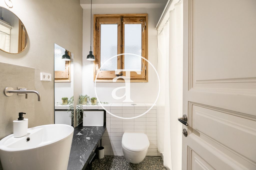 Monthly rental apartment in the heart of Villa Gracia in Barcelona 27