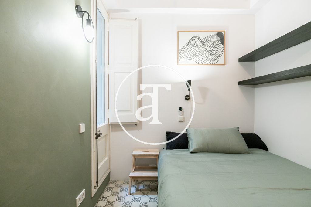 Monthly rental apartment in the heart of Villa Gracia in Barcelona 21