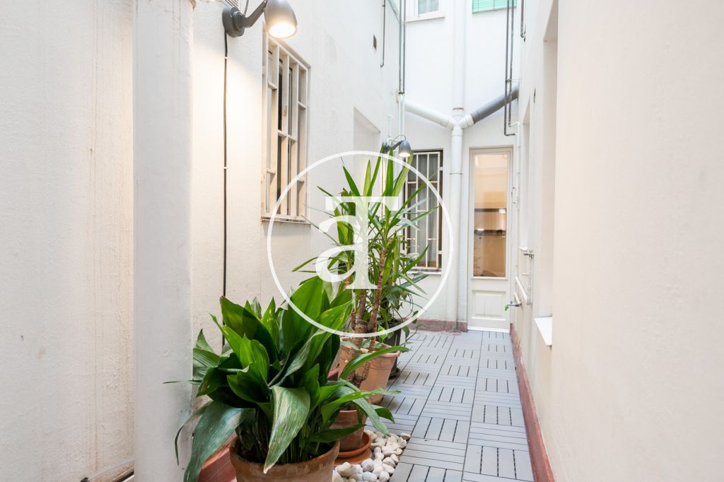 Monthly rental apartment in the heart of Villa Gracia in Barcelona 31