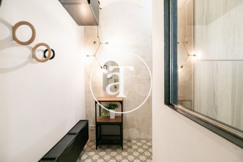 Monthly rental apartment in the heart of Villa Gracia in Barcelona 2