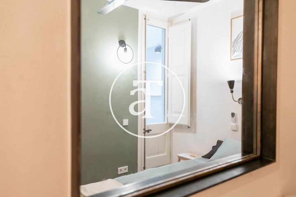 Monthly rental apartment in the heart of Villa Gracia in Barcelona 32