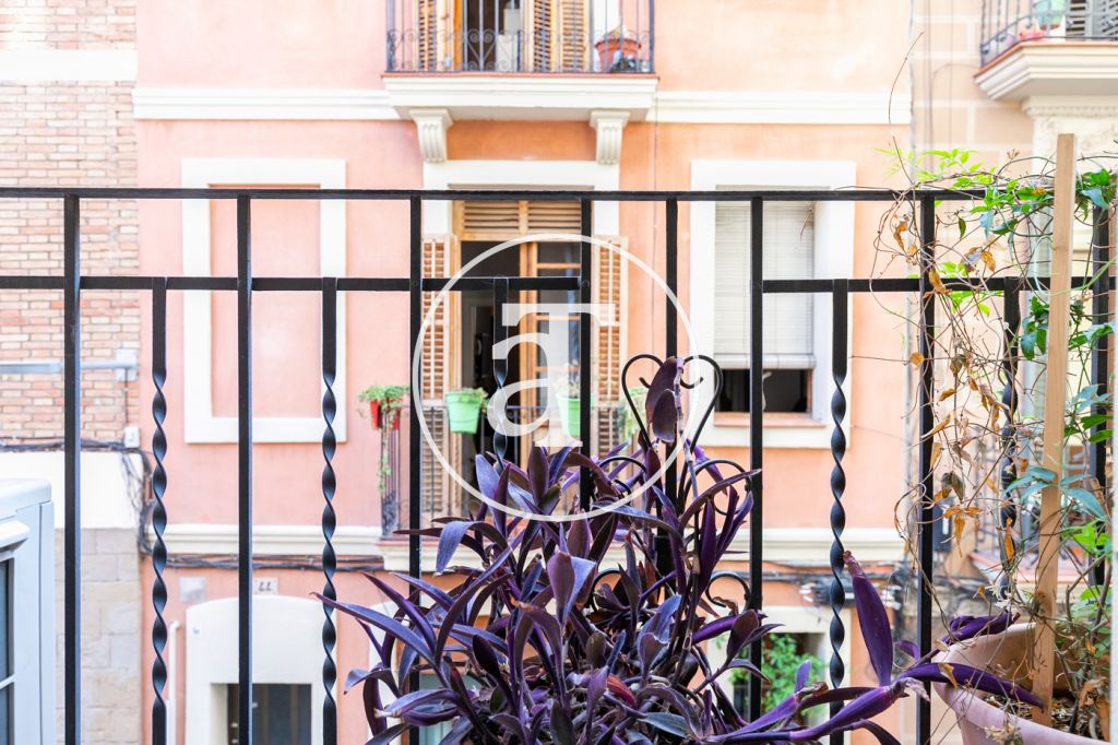 Monthly rental apartment in the heart of Villa Gracia in Barcelona 9