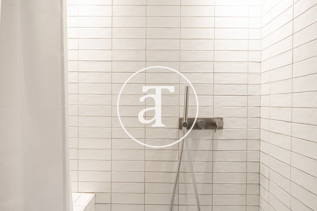 Monthly rental apartment in the heart of Villa Gracia in Barcelona 30