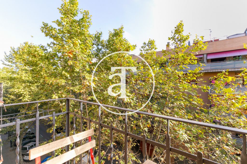 Monthly rental apartment with 2 bedrooms in Poblenou 8