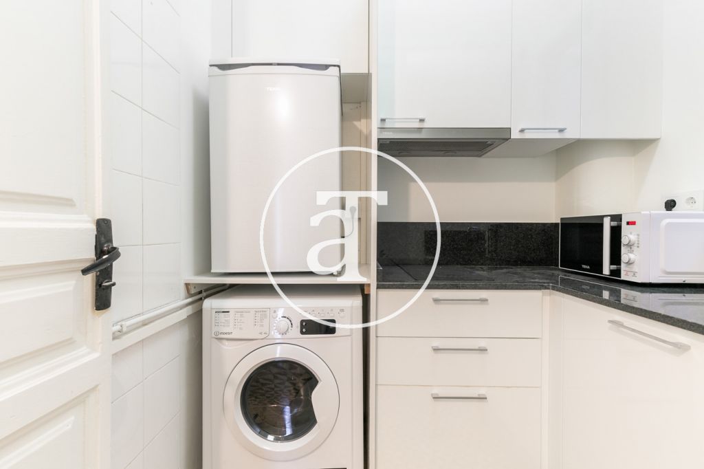 Monthly rental apartment with 2 bedrooms in Poblenou 10