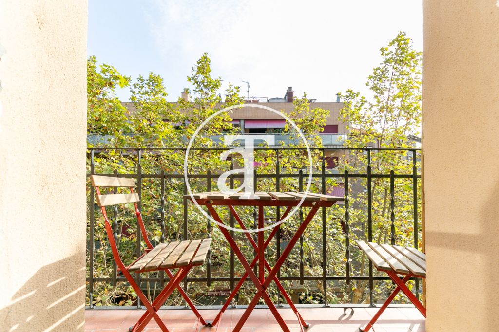 Monthly rental apartment with 2 bedrooms in Poblenou 7