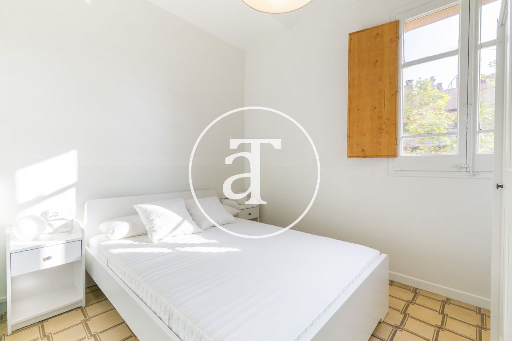 Monthly rental apartment with 2 bedrooms in Poblenou 11