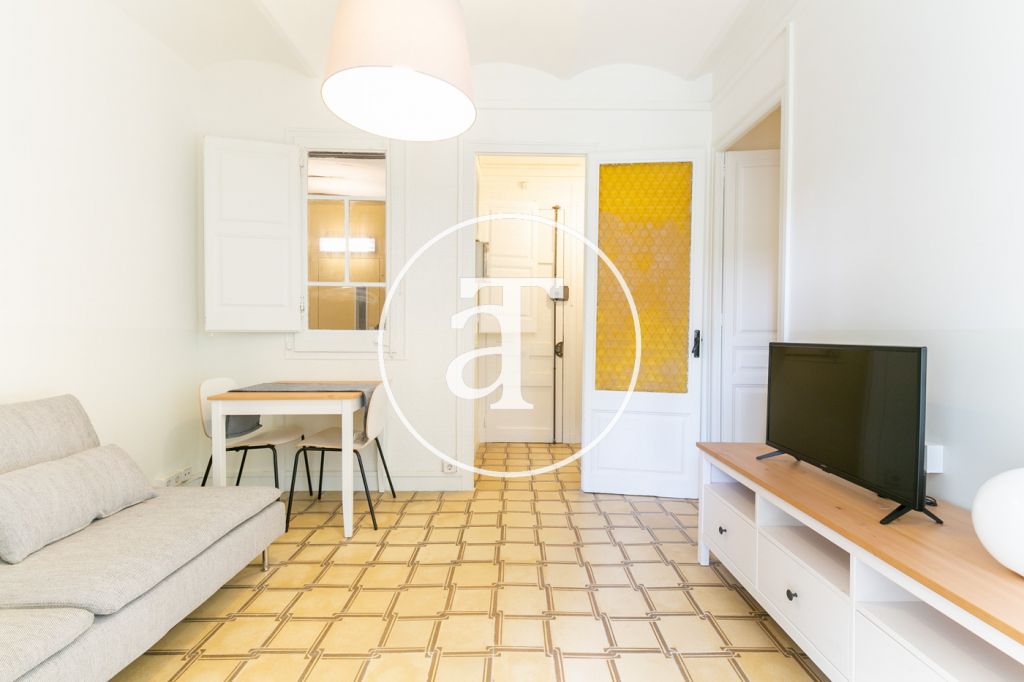 Monthly rental apartment with 2 bedrooms in Poblenou 4