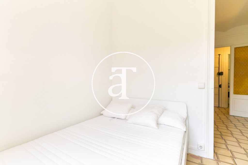 Monthly rental apartment with 2 bedrooms in Poblenou 16