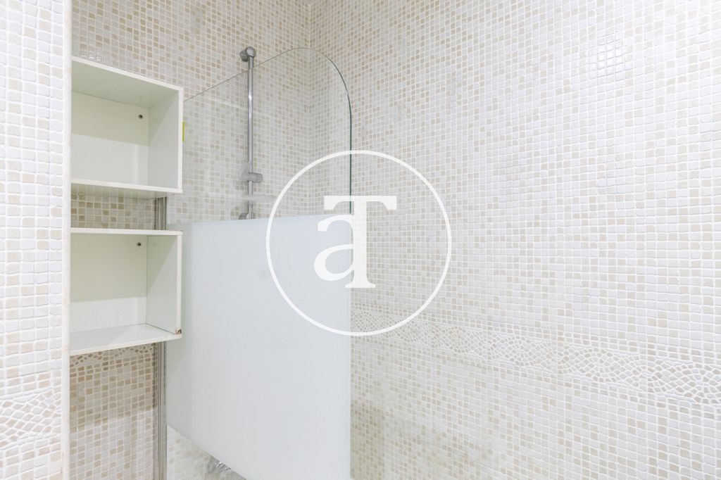 Monthly rental apartment with 3 bedroom in Sants-Montjuic 20