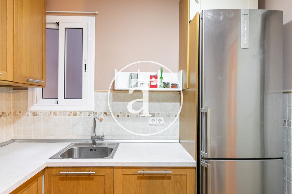 Monthly rental apartment with 3 bedroom in Sants-Montjuic 10