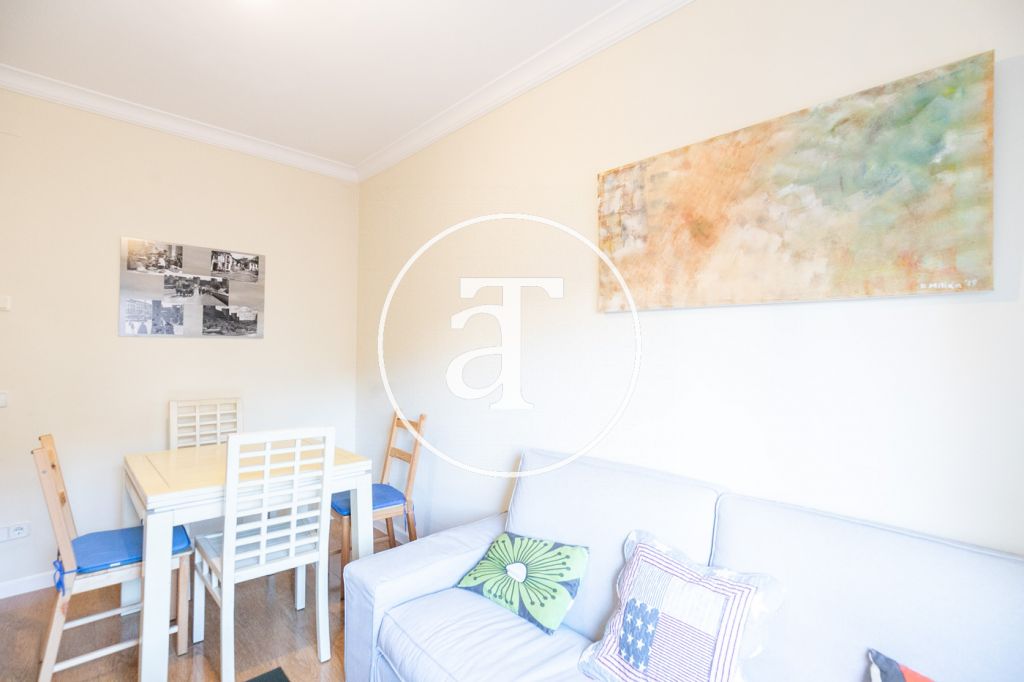 Monthly rental apartment with 3 bedroom in Sants-Montjuic