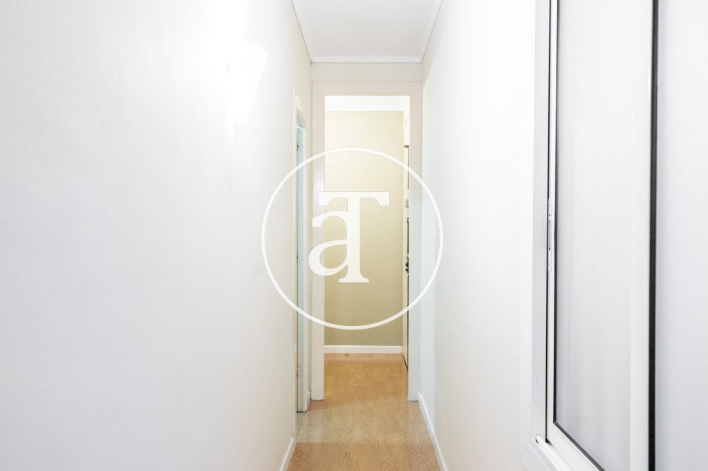 Monthly rental apartment with 3 bedroom in Sants-Montjuic 19