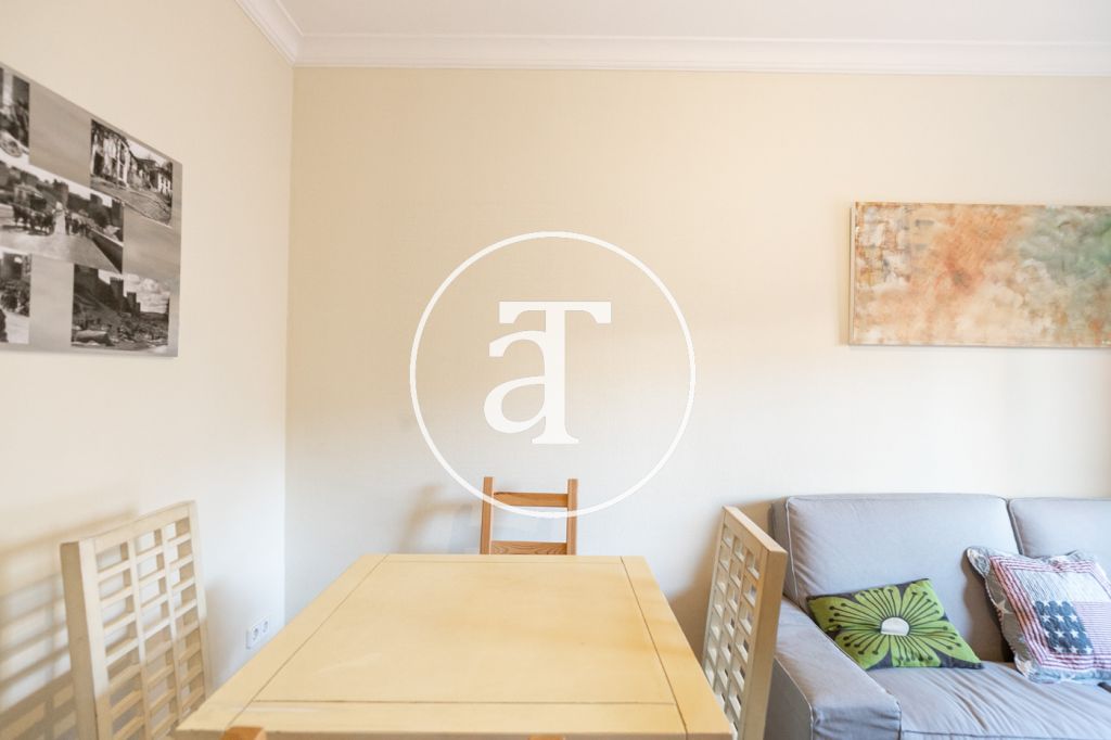 Monthly rental apartment with 3 bedroom in Sants-Montjuic 3
