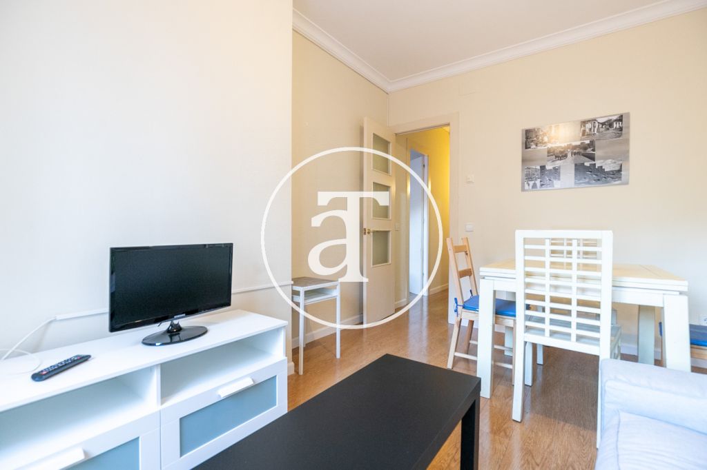 Monthly rental apartment with 3 bedroom in Sants-Montjuic 2