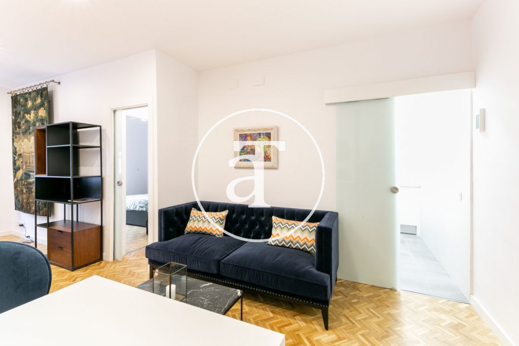 Monthly rental apartment in Sarrià- Sant Gervasi, Barcelona 8