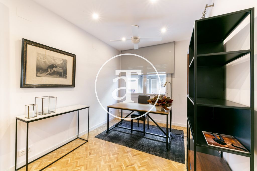 Monthly rental apartment in Sarrià- Sant Gervasi, Barcelona 4