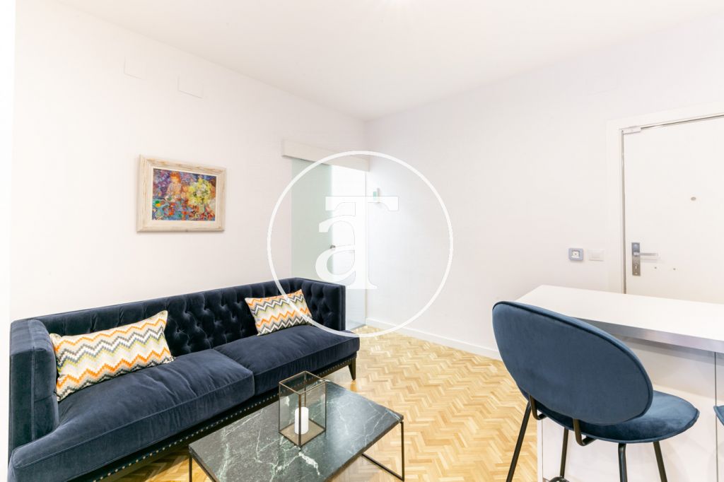 Monthly rental apartment in Sarrià- Sant Gervasi, Barcelona 9