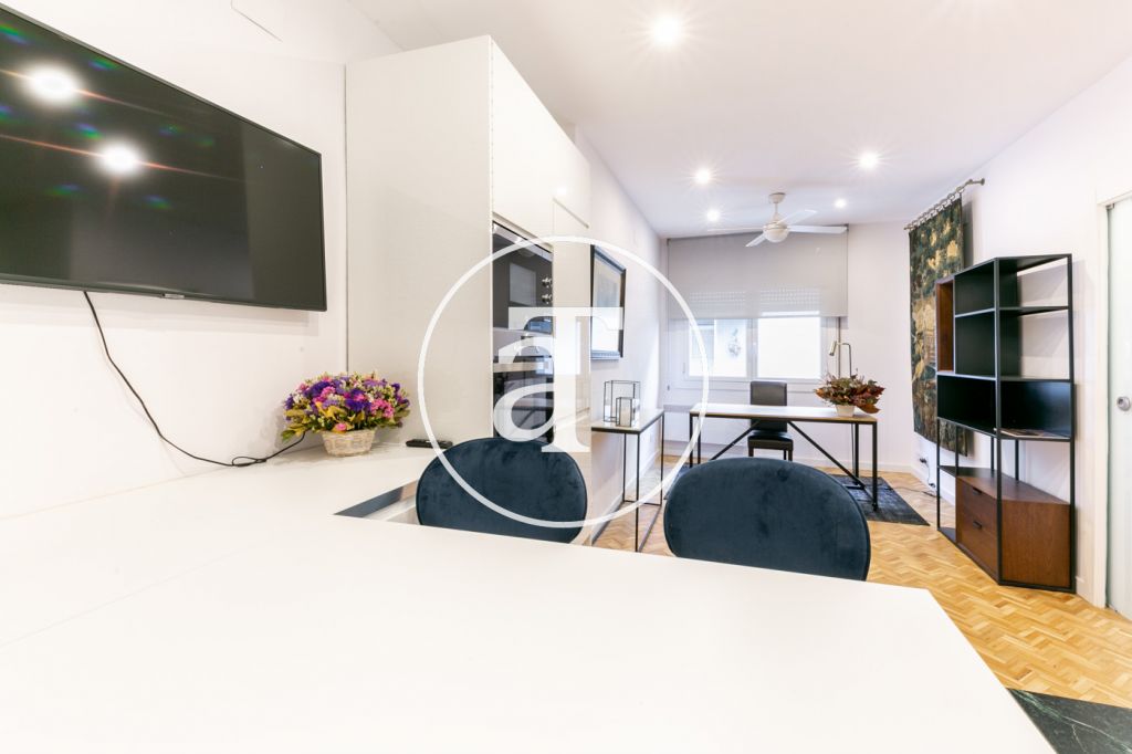 Monthly rental apartment in Sarrià- Sant Gervasi, Barcelona 7