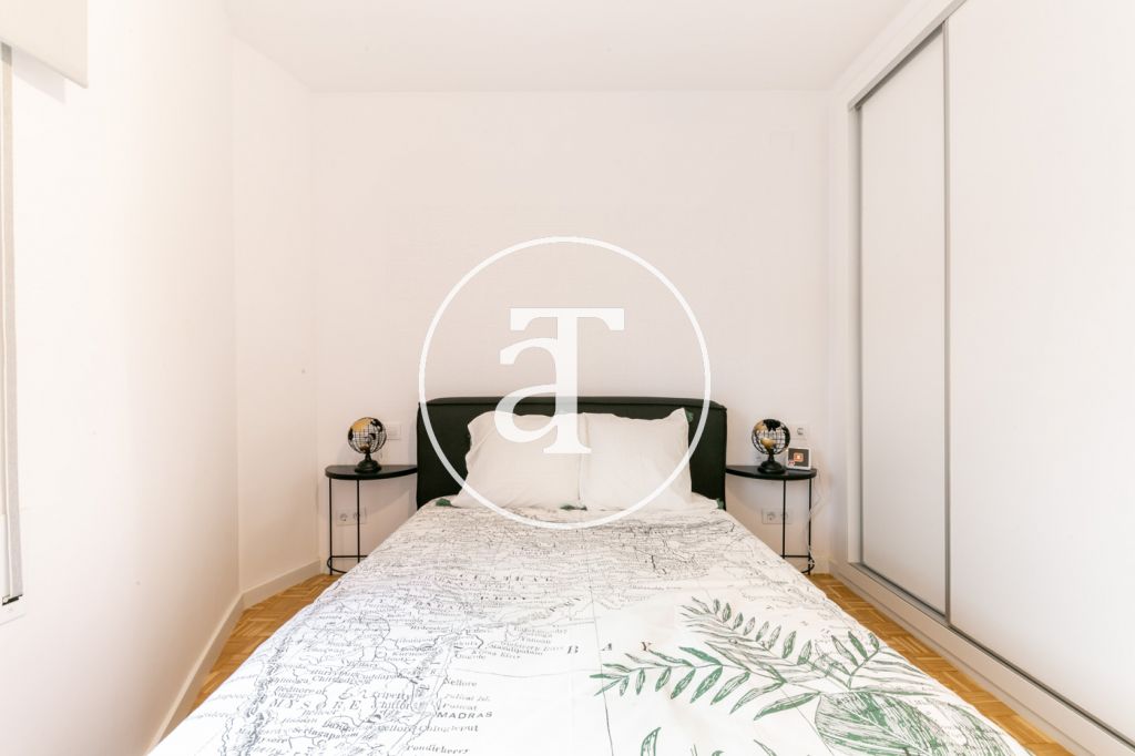 Monthly rental apartment in Sarrià- Sant Gervasi, Barcelona 18