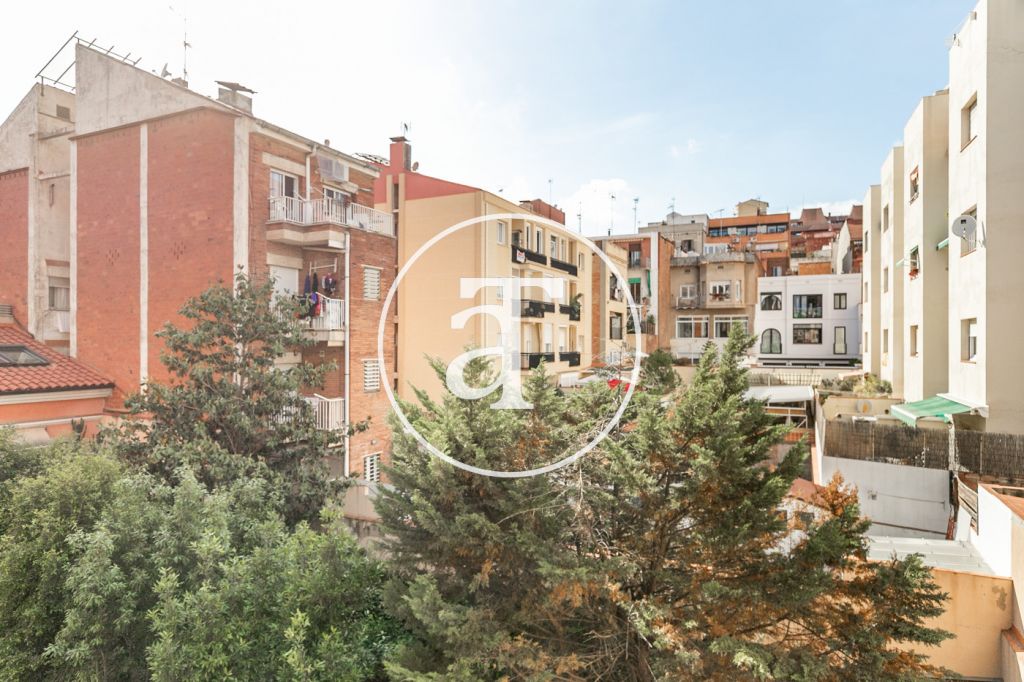 Monthly rental apartment with 1 bedroom in Villa de Gracia 13