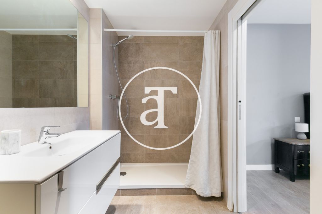 Monthly rental apartment with 3 bedrooms in Bordeta neighborhood 31