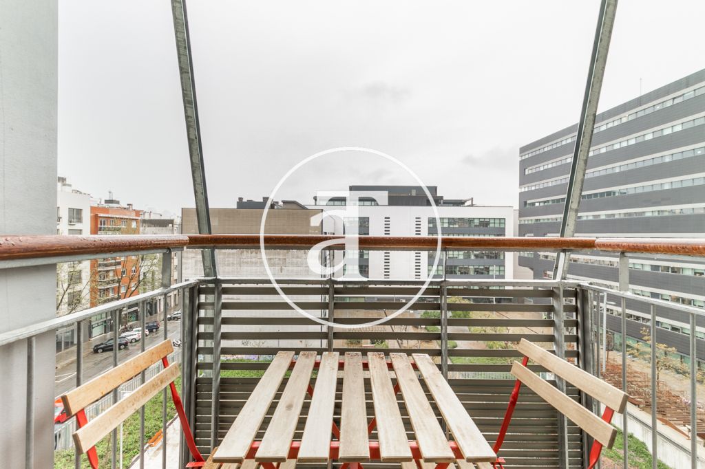 Monthly rental apartment with 2 double bedrooms in Poblenou 10