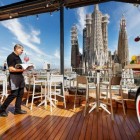 Les 5 meilleures terrasses de Barcelone