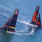 The America's Cup in Barcelona: An analysis of the impact and legacy of a world-class event