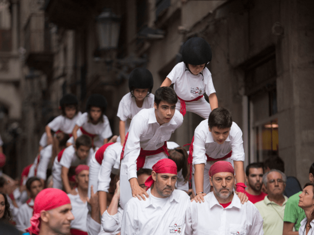 La Mercè: Experience the Barcelona's Fiesta Mayor 2024