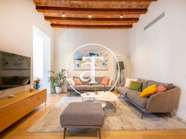 Monthly rental apartment with 2 bedrooms in Carrer de Pau Claris