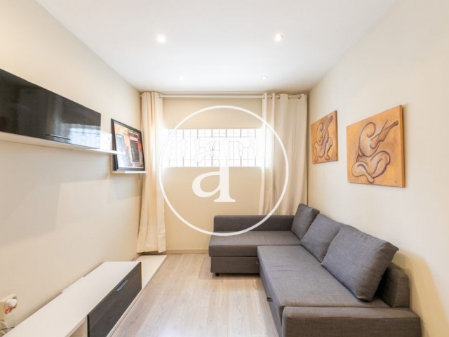 Monthly rental apartment with 1 bedroom in Nou Barris