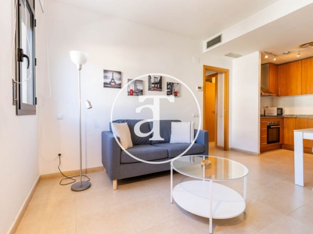 Monthly rental apartment with 2 bedrooms in Sant Cugat del Vallès