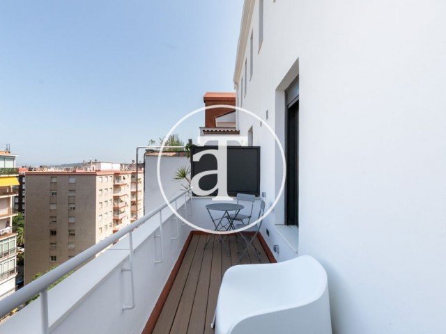 Studio à louer temporairement près de l